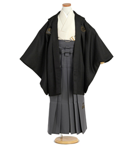 小学生袴　160cm 小学生袴 身長155cm～160cm No.ME-0039-2Sサイズのレンタル｜きもの365