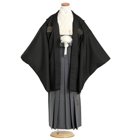 小学生袴 身長155cm～160cm No.ME-0039-2Sサイズのレンタル｜きもの365