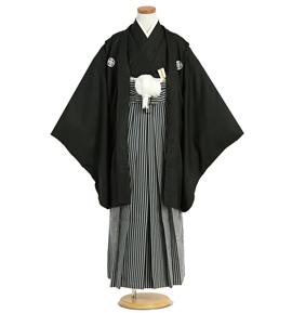 小学生袴 身長155cm～160cm No.ME-0040-2Sサイズ