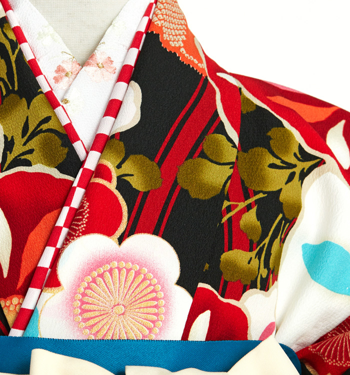 JAPAN STYLE 小学生袴 身長134cm～139cm（専用襦袢付）No.NE