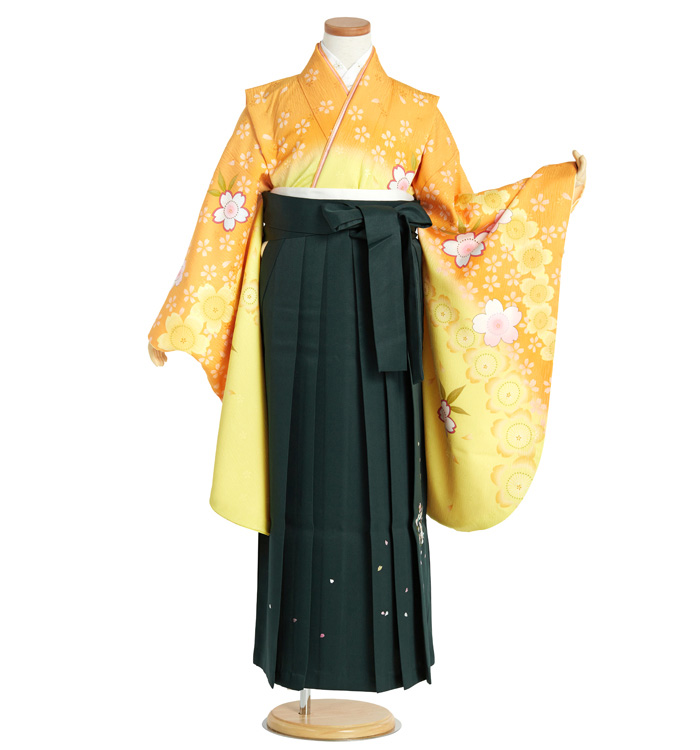 卒業式 袴 小学生 高身長 美品 袴 セット 卒業式 小学生 二尺袖 着物 販売| きもの館 創美苑
