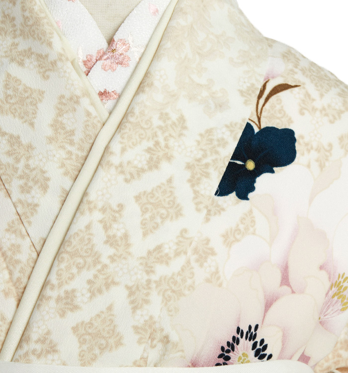 小学生袴 身長145cm～149cm（専用襦袢付）No.NE-0059-Sサイズ_03