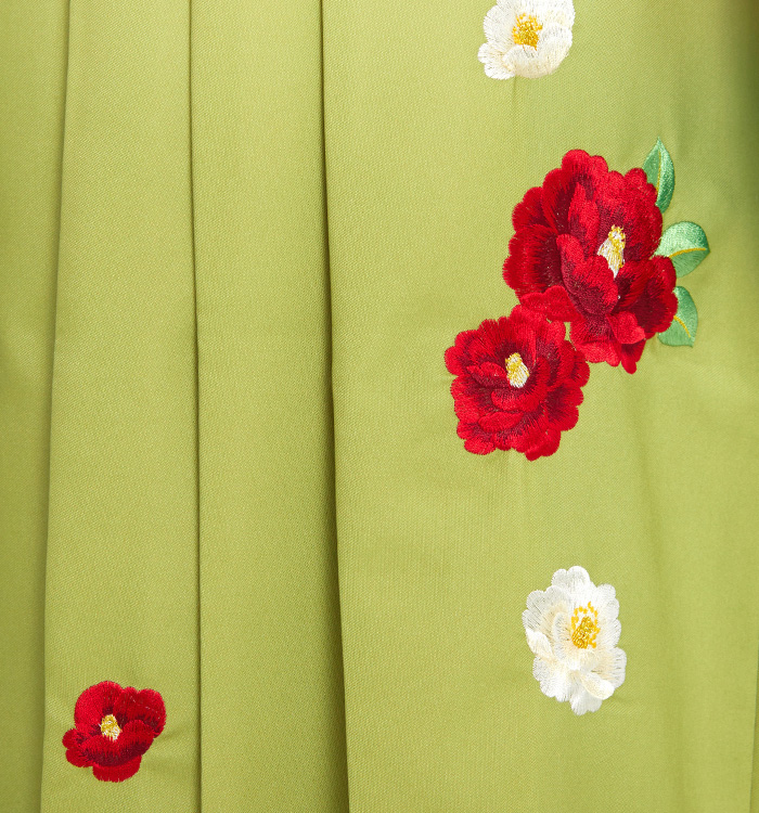 小学生袴 身長140cm～144cm（専用襦袢付）No.NE-0061-2Sサイズ_04