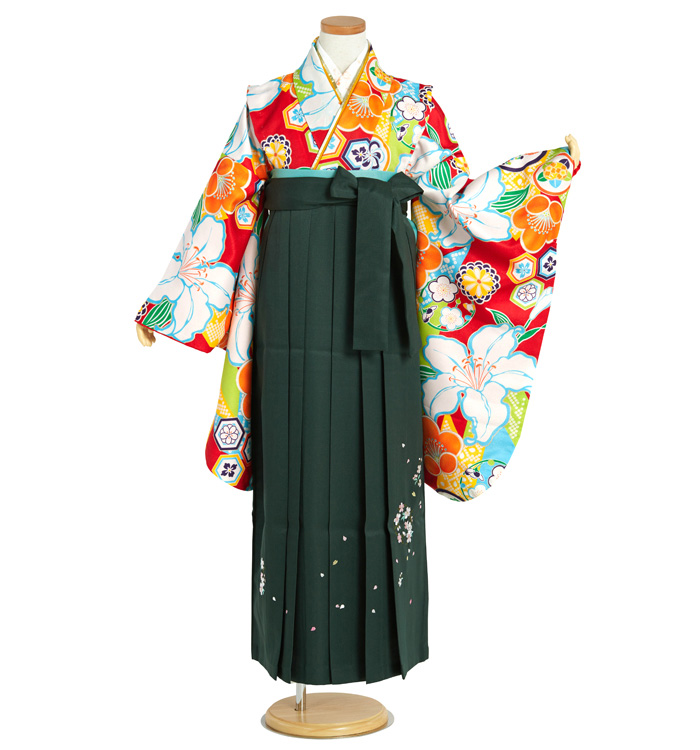 ゆえ 小学生 袴 小学生袴 身長140cm~144cm(専用襦袢付)No.NE-0112-2Sサイズの