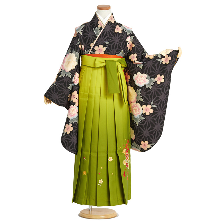 袴 小学生 140 卒業式 女の子 小学生 袴 セット 13才 12才 小学校 十三参り 二