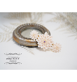 バレッタ華 M No.5VD-0002-01