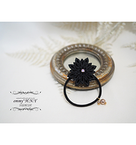 ヘアゴム華 No.5VD-0004-02