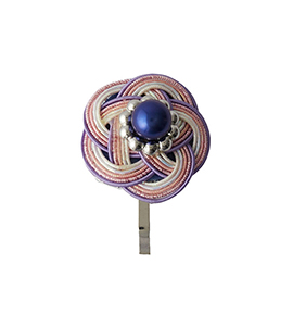 水引の髪飾り【ポニーフック】 No.5VD-0043-03