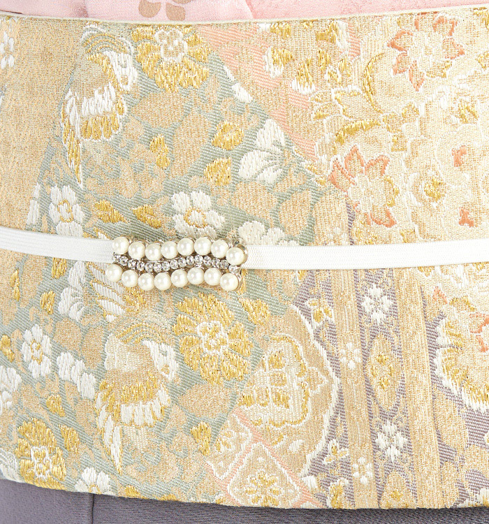 礼装用帯留+三分紐セット No.ZA-5932-00_01