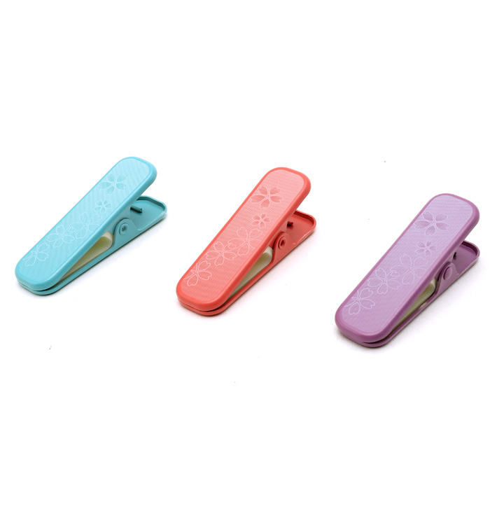 クリップ 3個セット No.ZA-6209-00