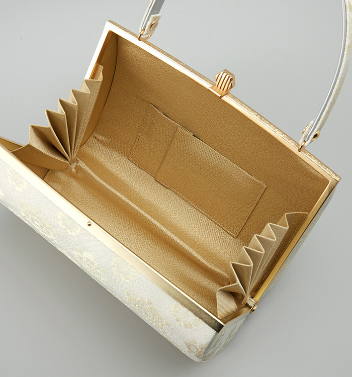 高級草履バッグ-Lサイズ No.ZA-6395-00のレンタル｜きもの365