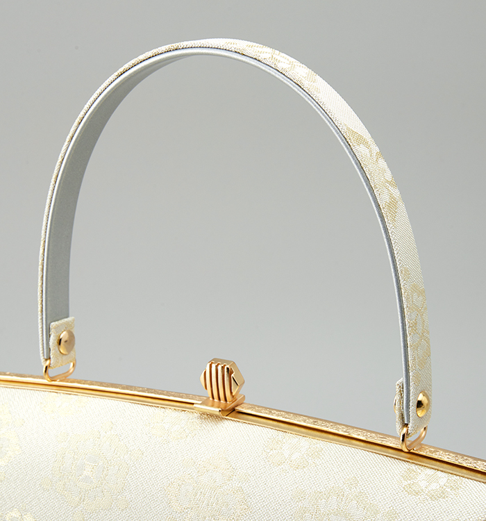 高級草履バッグ-Lサイズ No.ZA-6395-00のレンタル｜きもの365