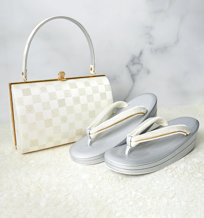 高級草履バッグ-Lサイズ No.ZA-6396-00