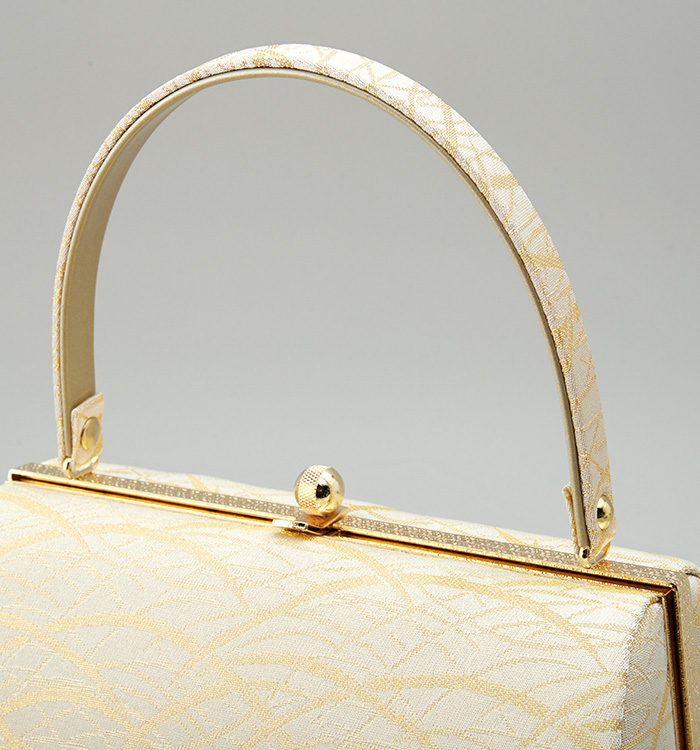 高級草履バッグ-Lサイズ No.ZA-6397-00のレンタル｜きもの365