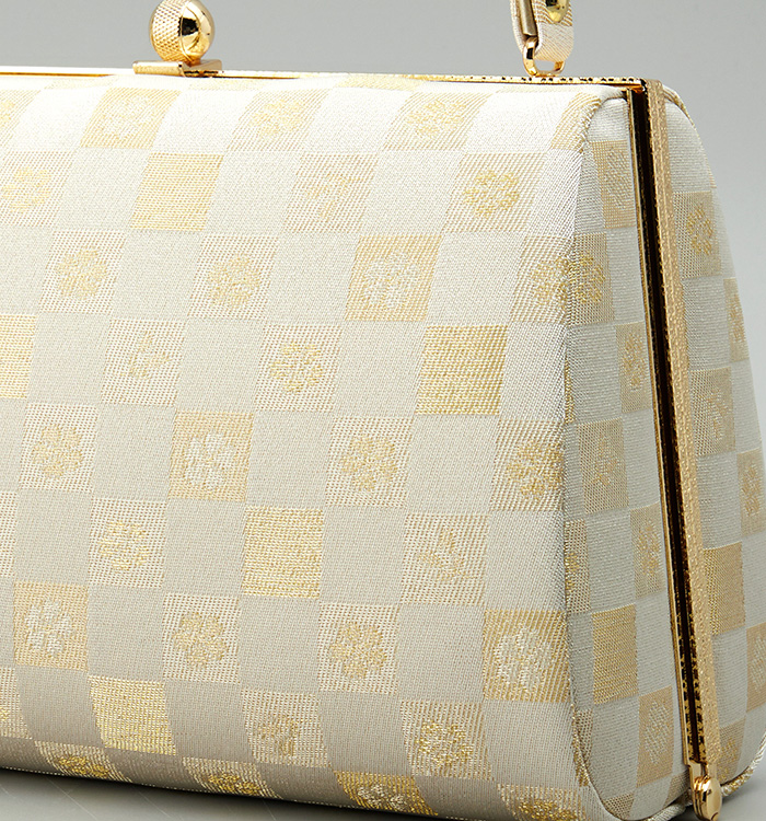 草履バッグ　Ｌサイズ 振袖用・帯地 草履バッグセット M/Lサイズ 全11種類 | 着物通販店 枠