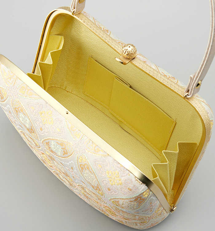 高級草履バッグ-Sサイズ No.ZA-6402-01のレンタル｜きもの365