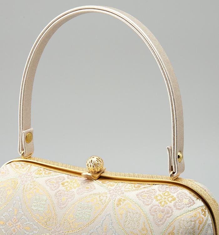 高級草履バッグ-Sサイズ No.ZA-6402-01のレンタル｜きもの365