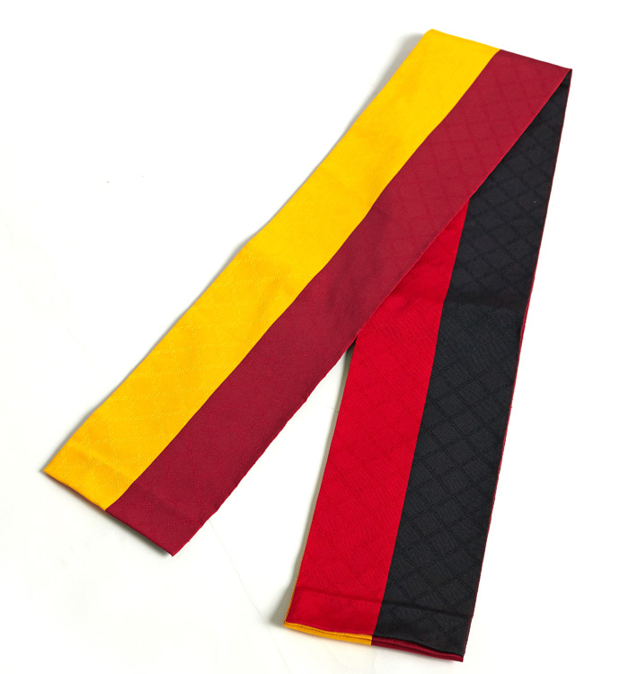 袴下帯 リバーシブル No.ZA-6625-00