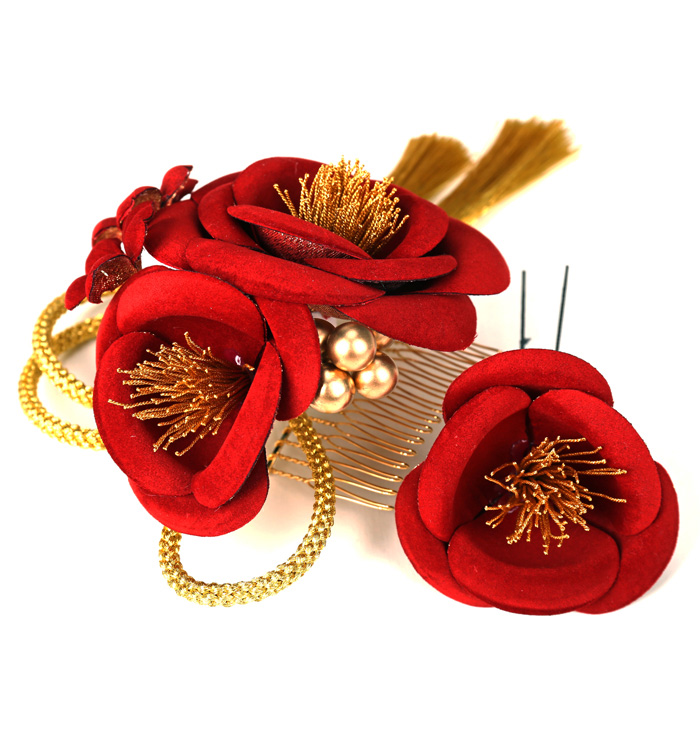 髪飾り（振袖用） No.ZA-6718-00_01