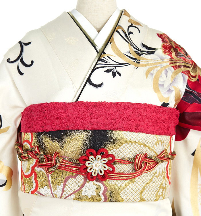 振袖用帯揚 No.ZC-5826-00