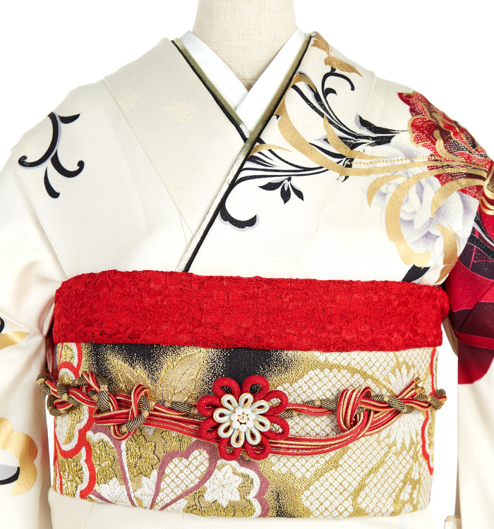 振袖用帯揚 No.ZC-5832-00