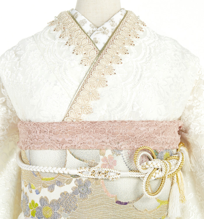 振袖用帯揚 No.ZC-5842-00