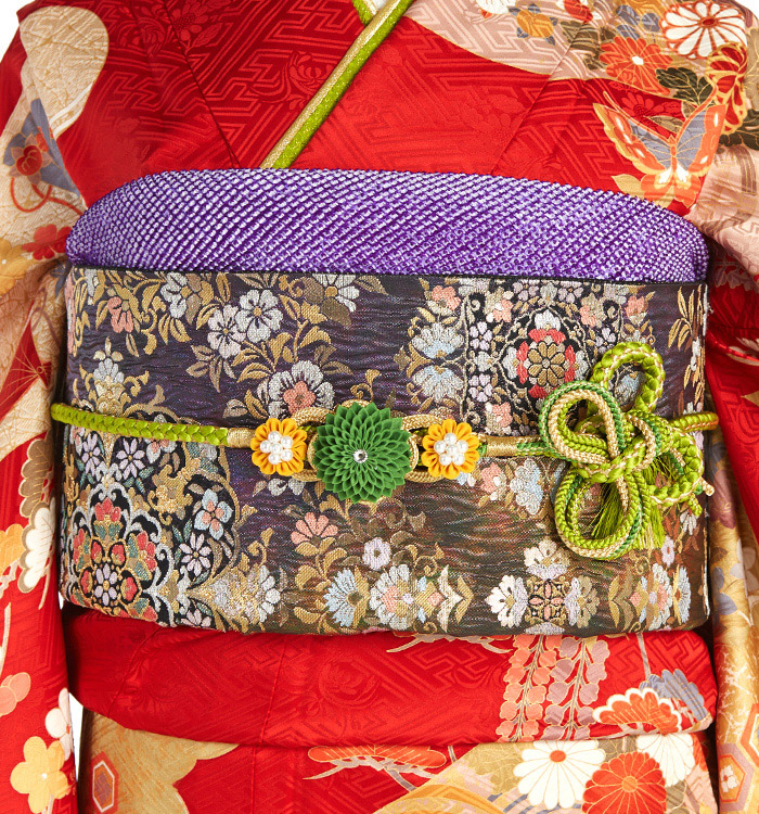 振袖用帯〆 No.ZC-5924-00