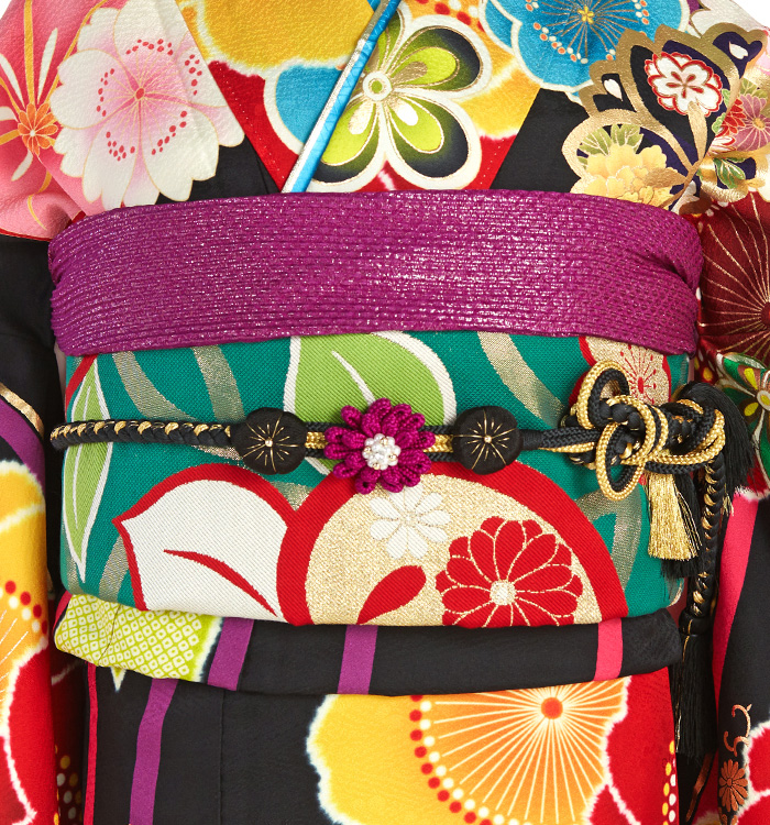 振袖用帯〆 No.ZC-5930-00