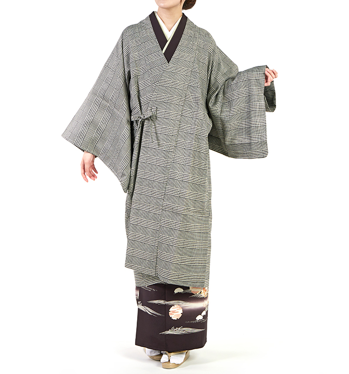 防寒用コート No.ZF-5002-00のレンタル｜きもの365