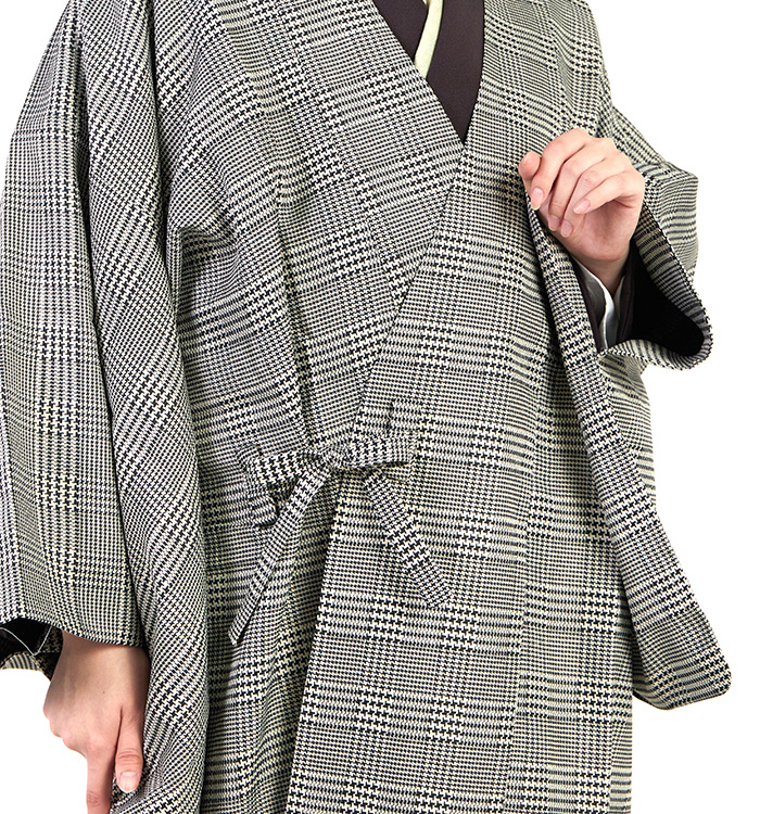 防寒用コート No.ZF-5002-00のレンタル｜きもの365