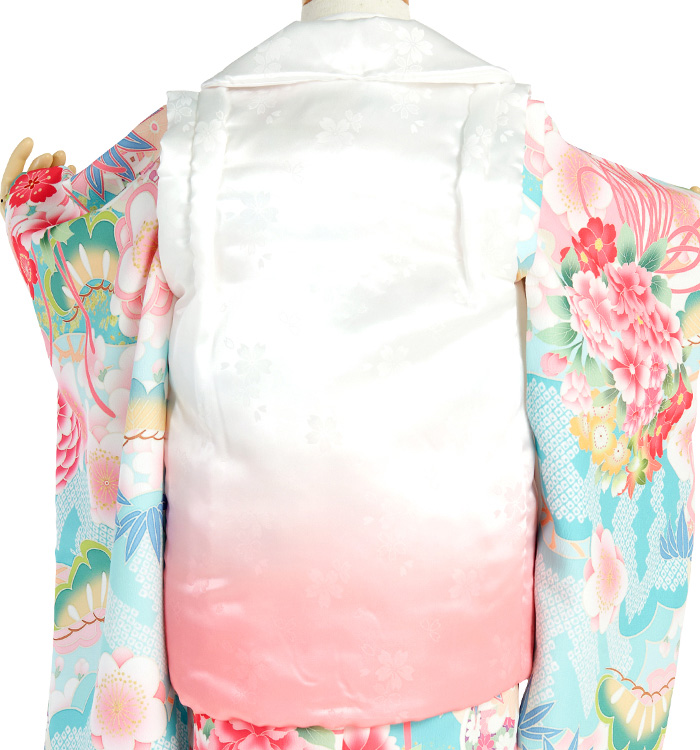 yukiさま専用被布コート着物 七 五三 3歳 ❤️ハンドメイドベビー袴❤️ yukiさま専用被布コート着物 七 五三 3歳 ❤️ハンドメイド