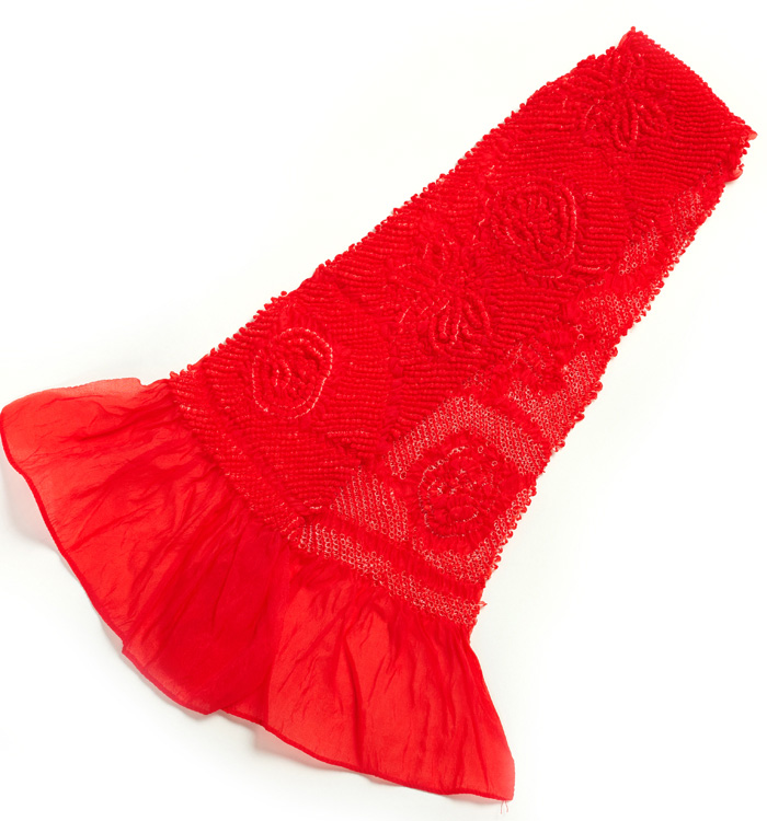 七五三 7歳女児用 帯揚 No.ZM-5012-50_01