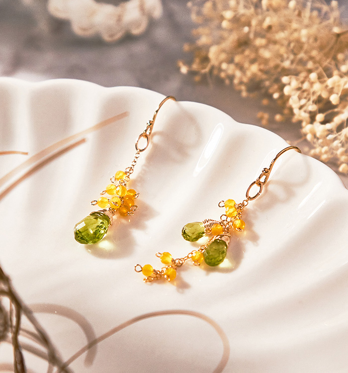 armillary ピアス ヘリックスサークルピアス（ピアス（両耳用））｜THE LIMELY