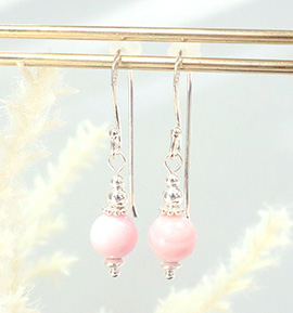 バイカラートルマリンのピアス No.5XE-0004-00の通販｜きもの365