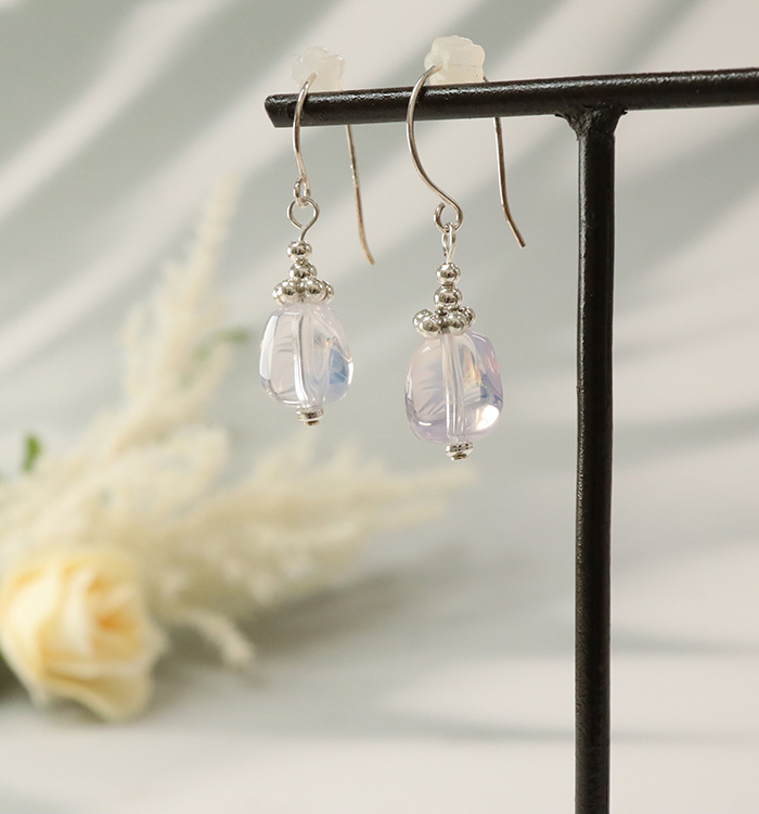 スコロライトのピアス No.5XE-0047-00の通販｜きもの365