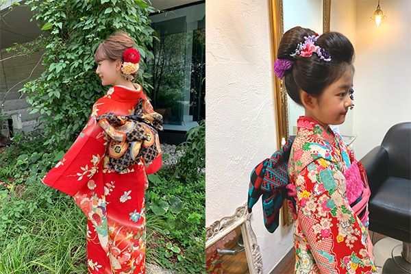 E S きもの３６５