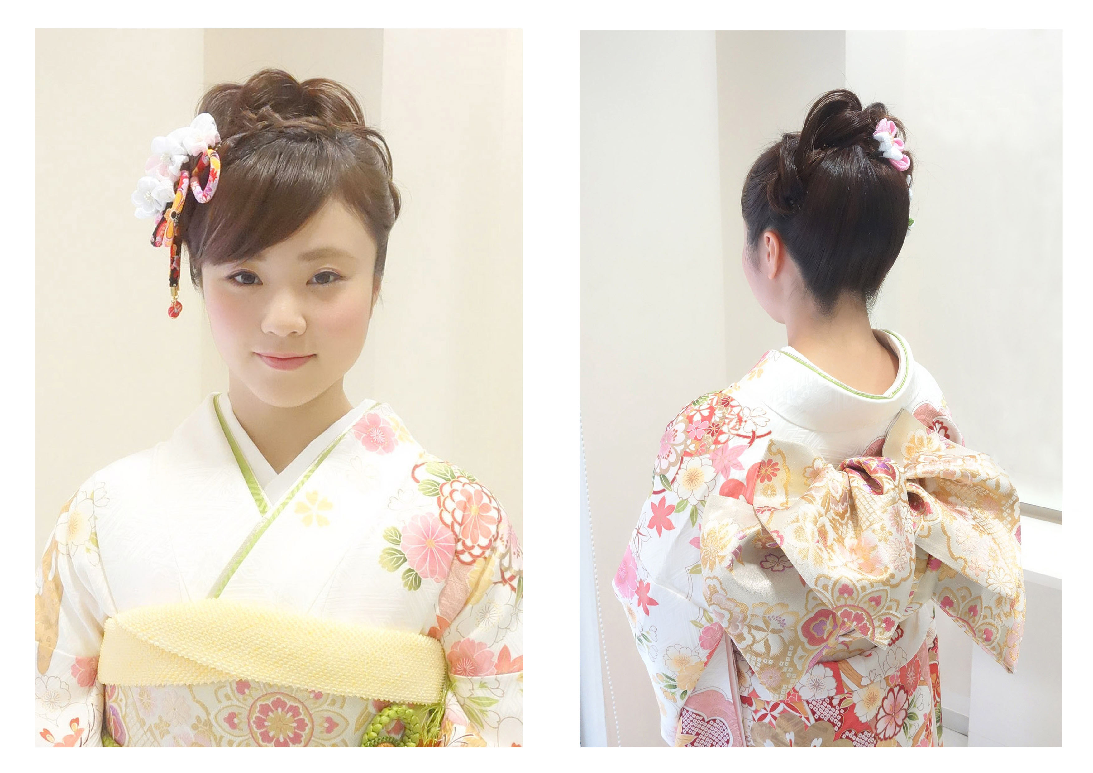 美容室 ぬばたま 練馬店 きもの３６５