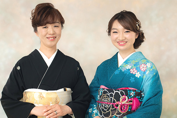 ヘアセット専門店 Sopo きもの３６５