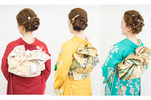 ヘアセット専門店 Sopo きもの３６５