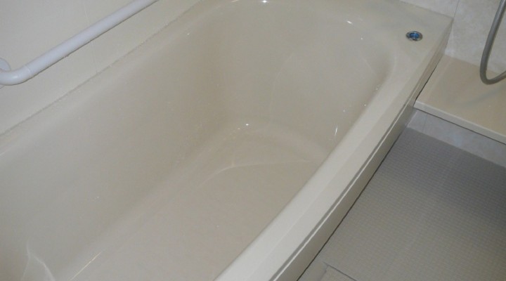 ユニットバス取り換え(千歳市Eさま) - 施工後 | 千歳日成暖房(株)