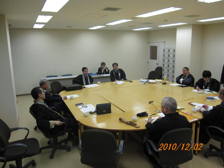 教化本部発足の願いを聞く 真宗大谷派 北海道教区 親鸞web