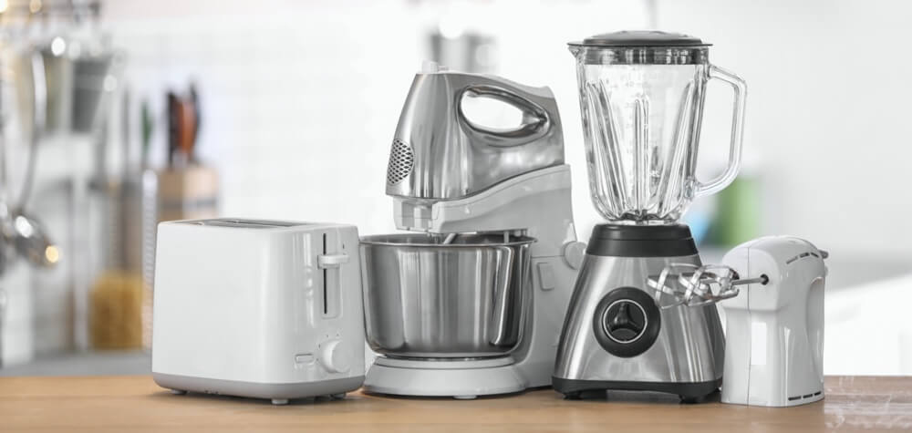 快適な暮らしがしたい 通販でキッチン家電をそろえよう Shops