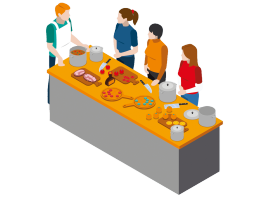 ［教室を］開きます