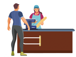 ［パンが］売れます