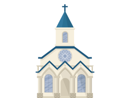 教会