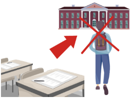 ［に］失敗します