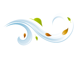 ［風が］吹きます