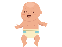 赤ちゃん