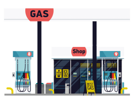 ガソリン