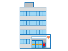 郵便局